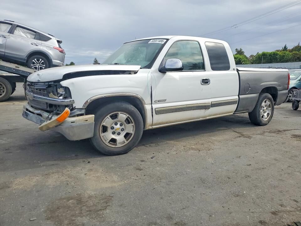 2000 CHEVROLET Silverado