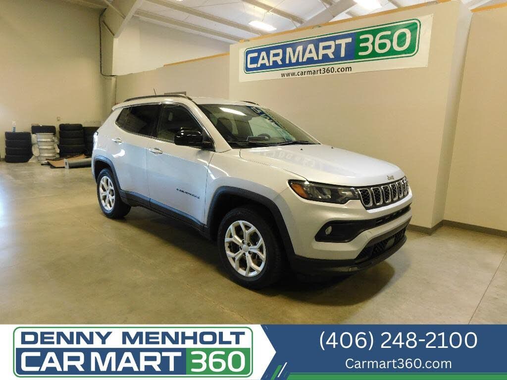 2024 JEEP Compass