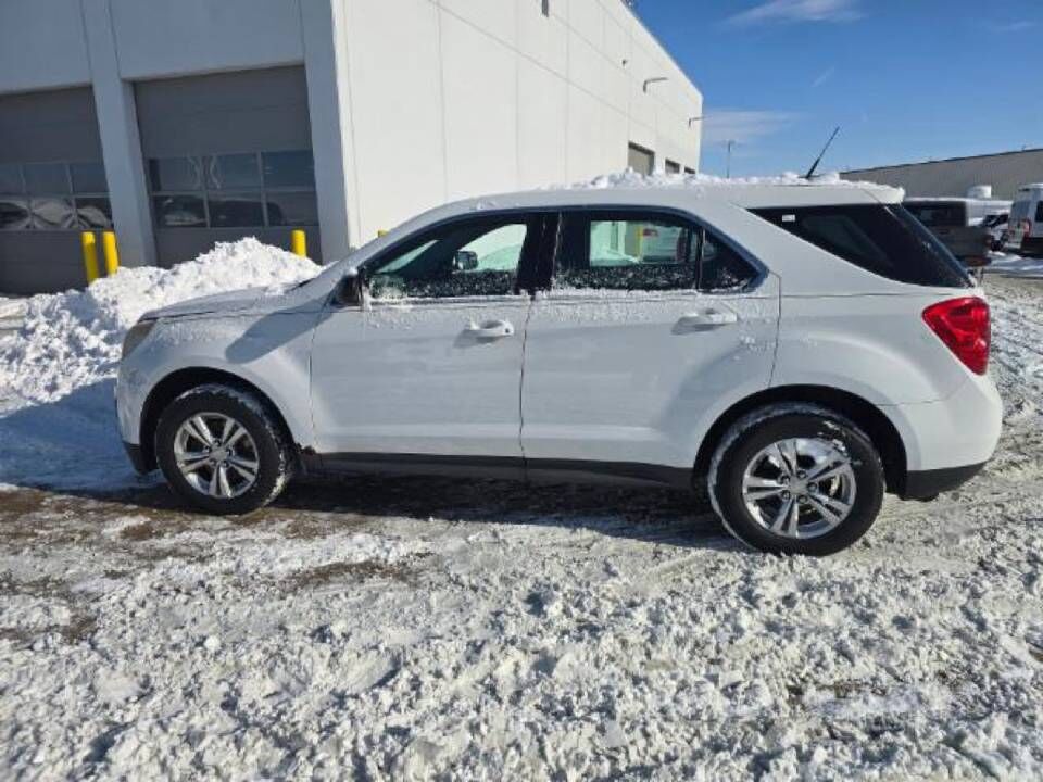 2012 CHEVROLET Equinox