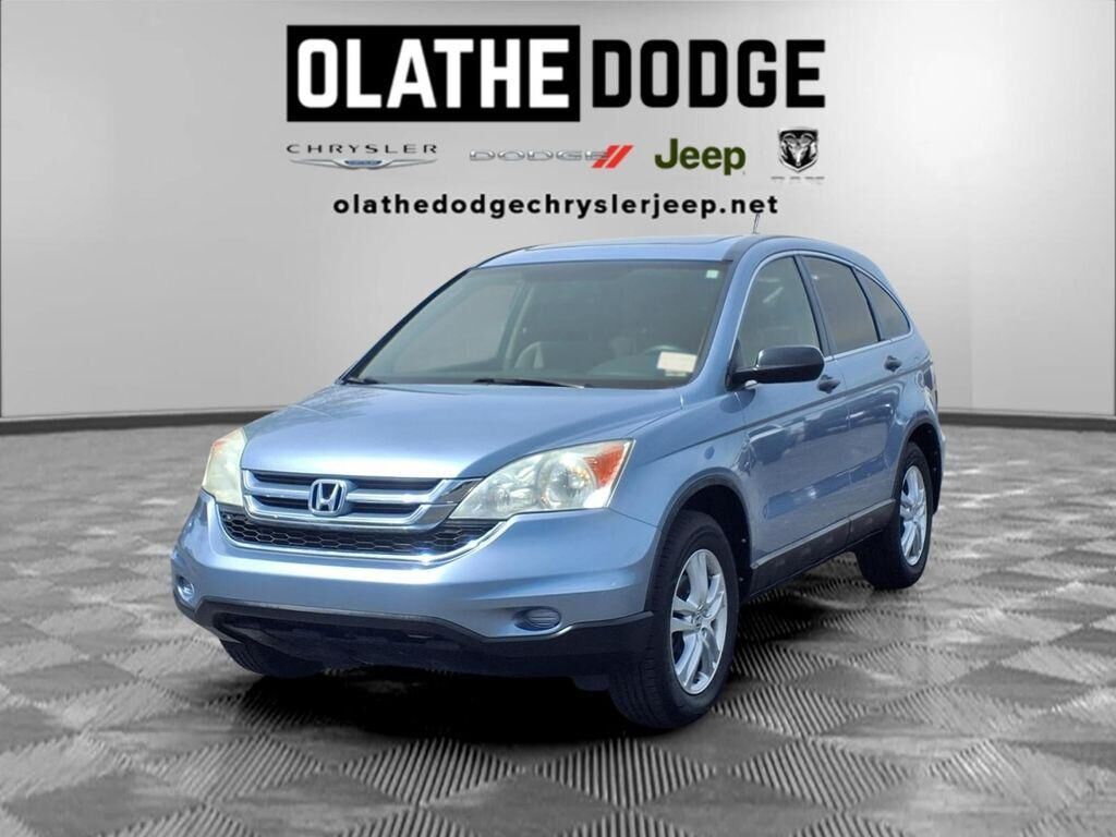 2011 HONDA CR-V