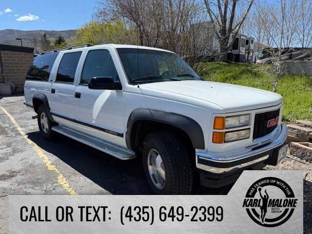 1995 GMC Suburban