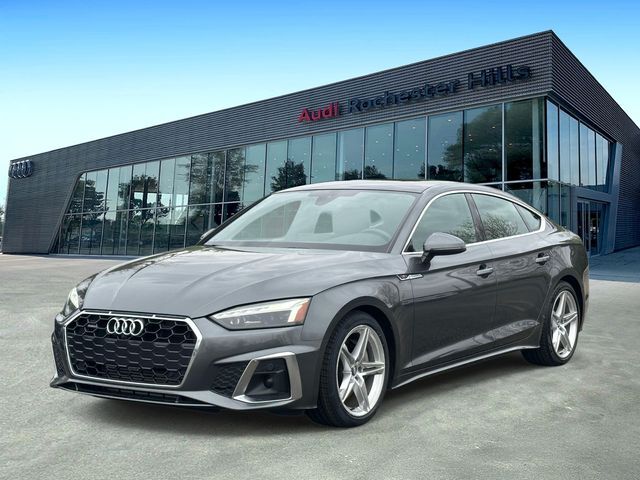 2021 AUDI A5