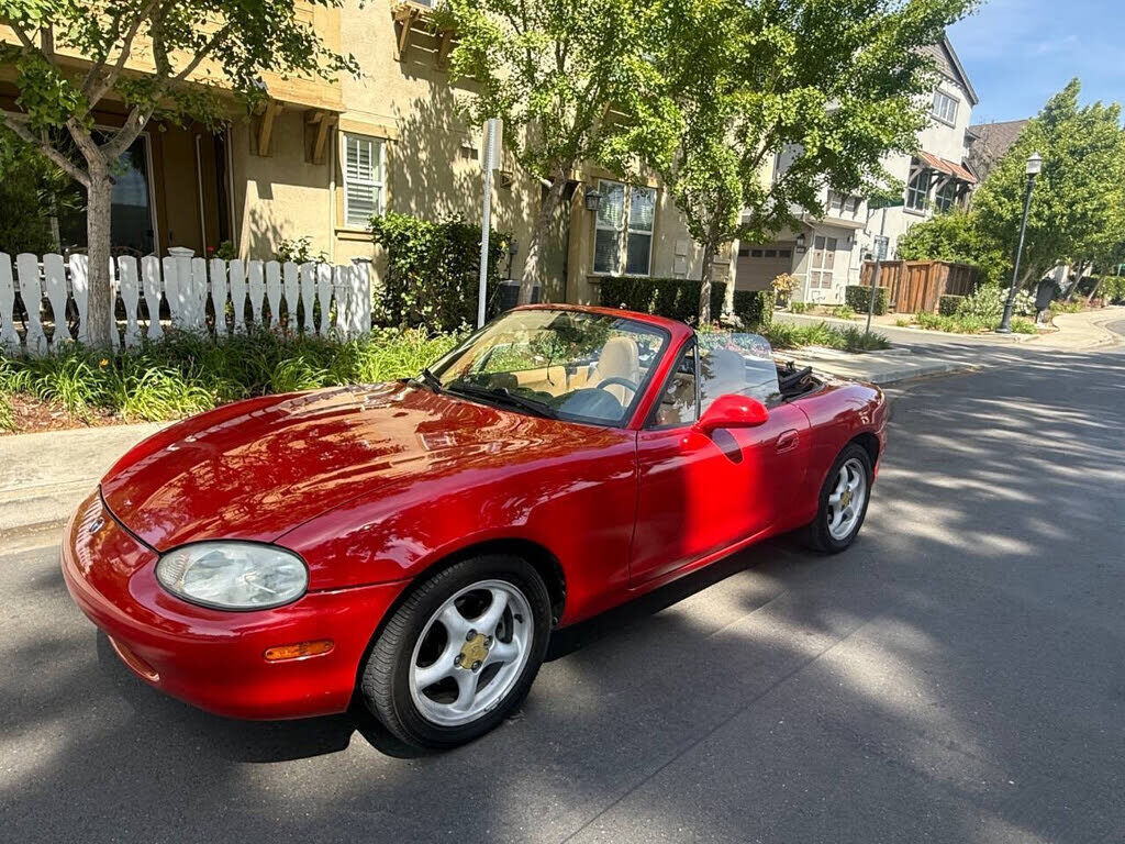 1999 MAZDA MX-5