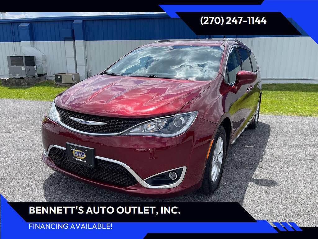 2019 CHRYSLER Pacifica