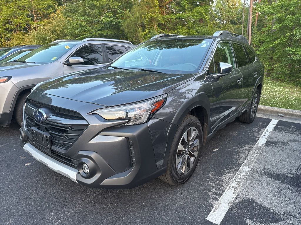 2025 SUBARU Outback