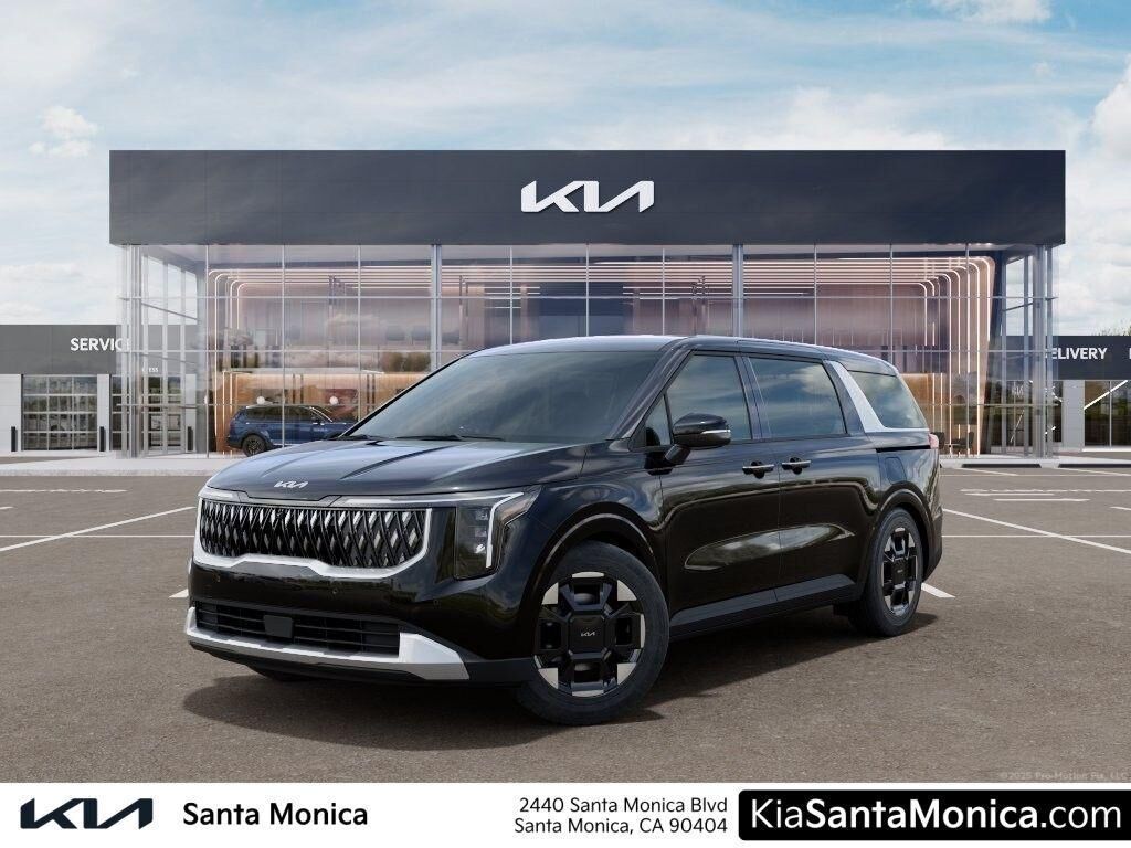 2026 KIA Carnival