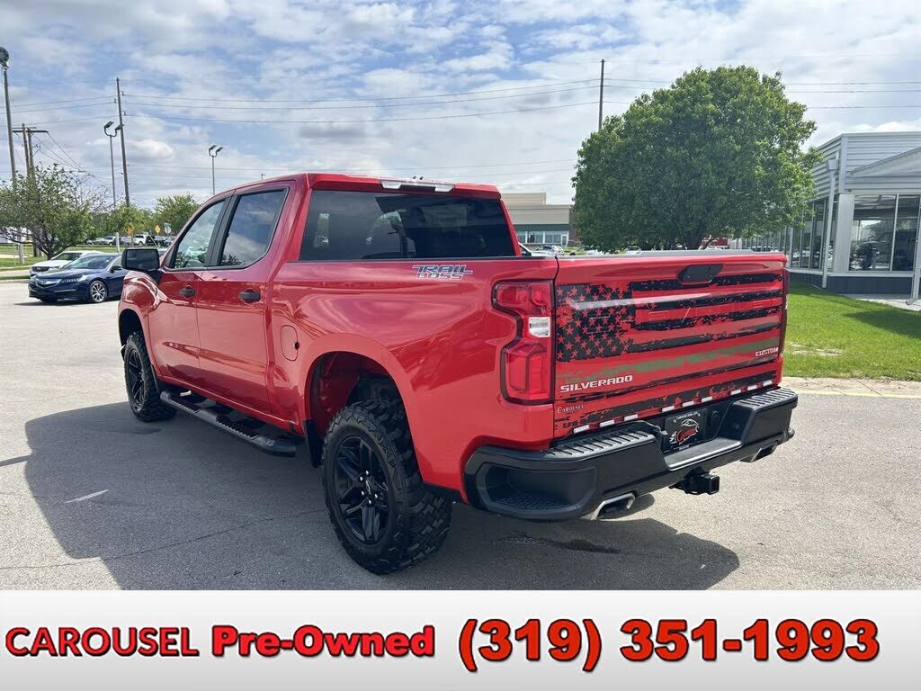 2019 CHEVROLET Silverado