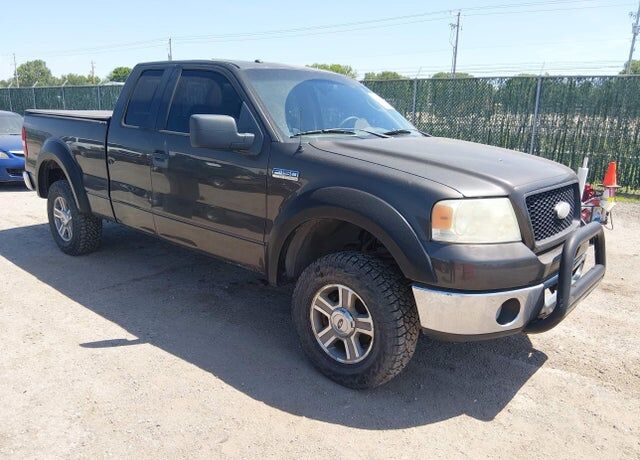 2006 FORD F-150