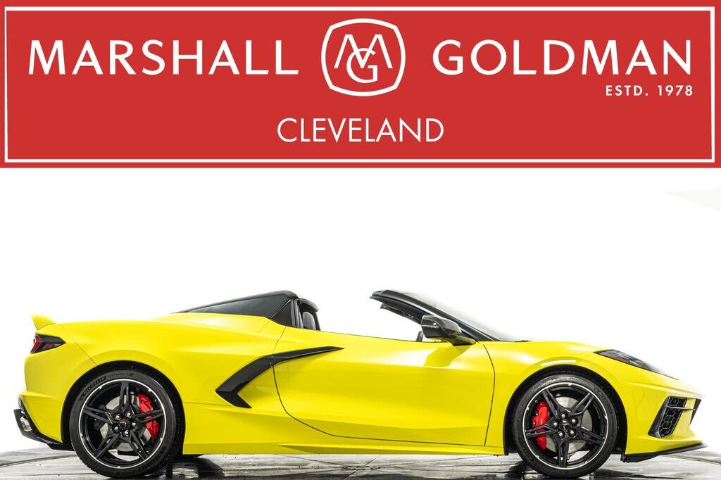 2020 CHEVROLET Corvette