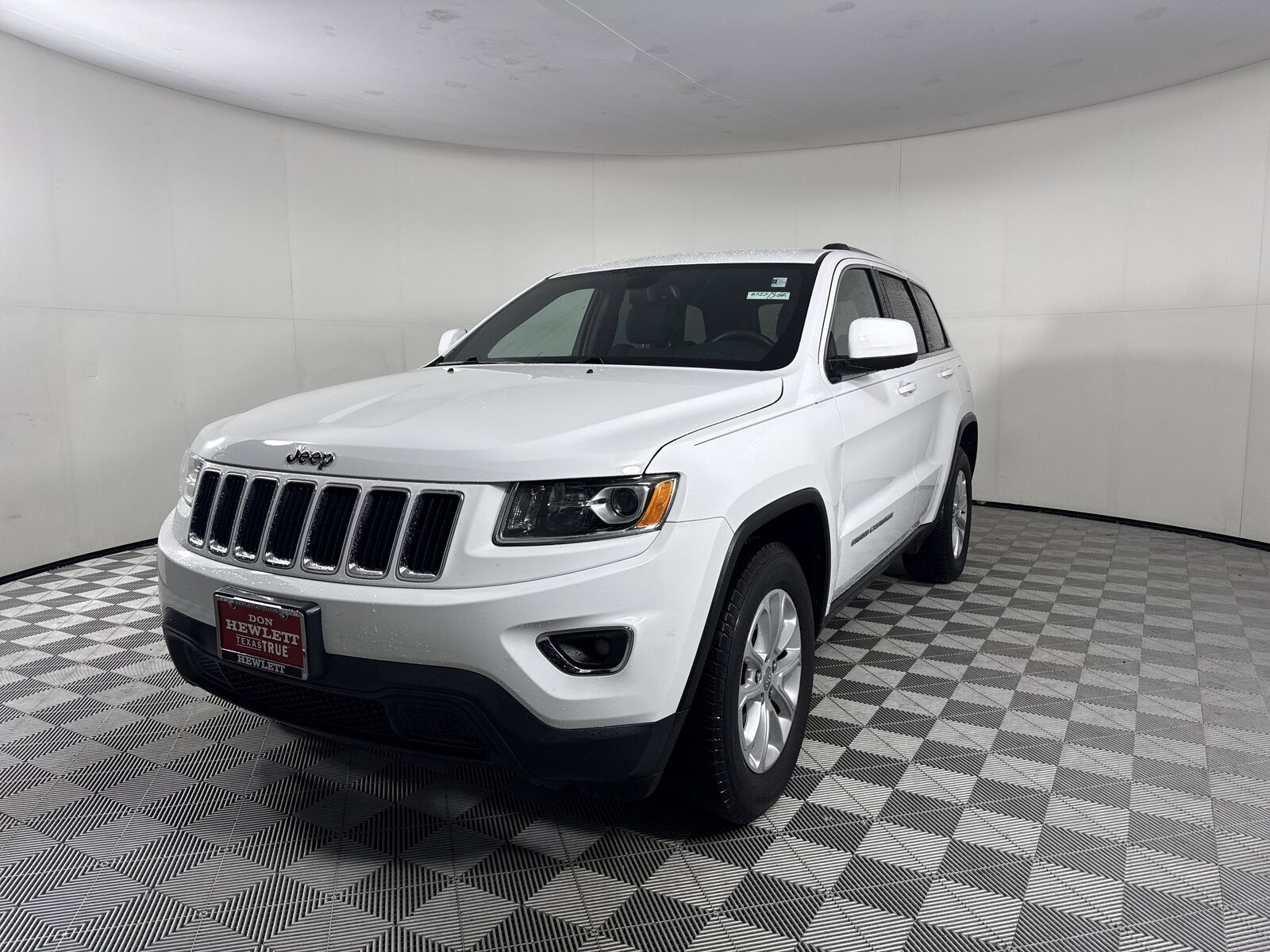 2016 JEEP Grand Cherokee