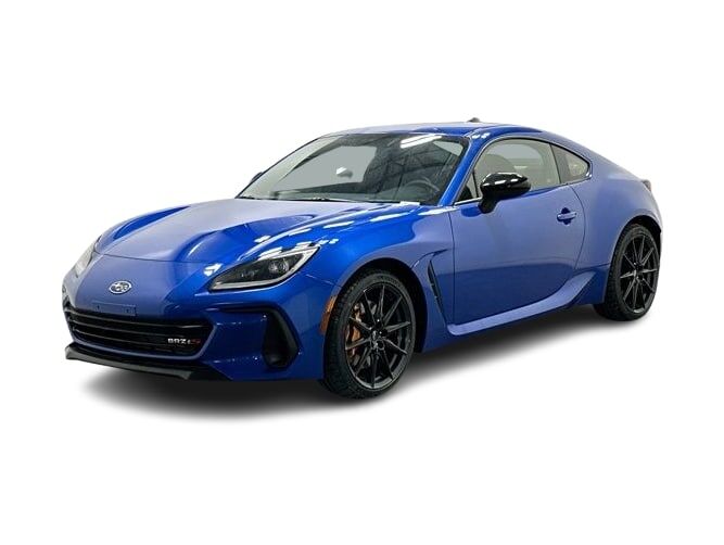 2026 SUBARU BRZ