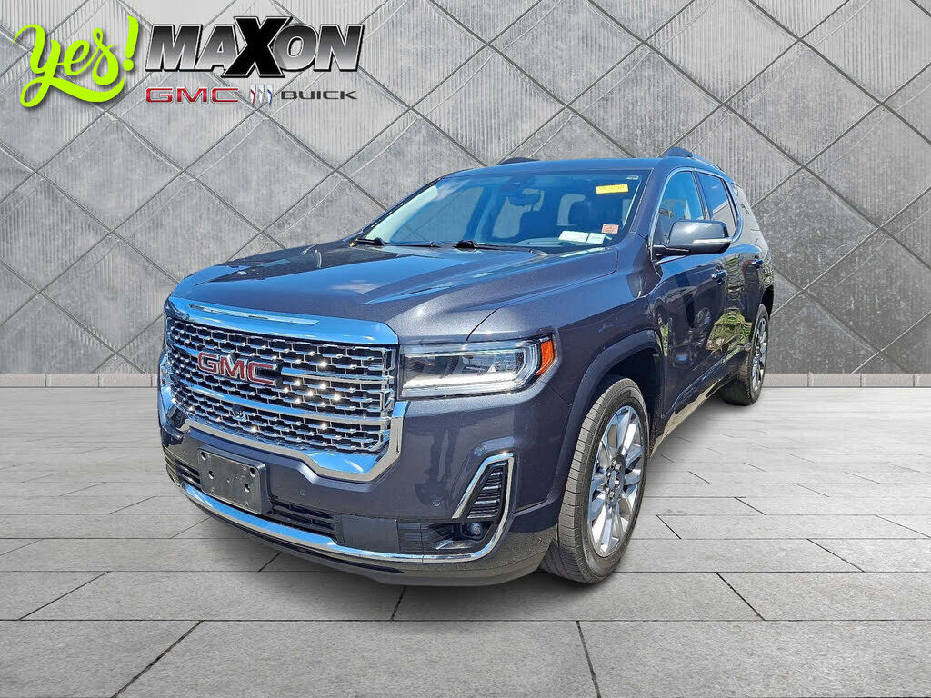 2023 GMC Acadia