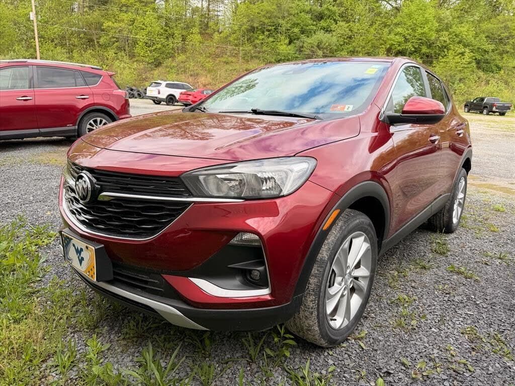 2023 BUICK Encore GX