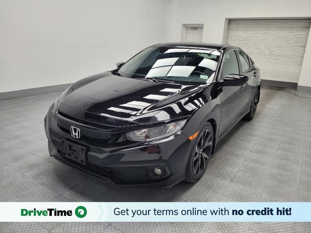 2020 HONDA Civic