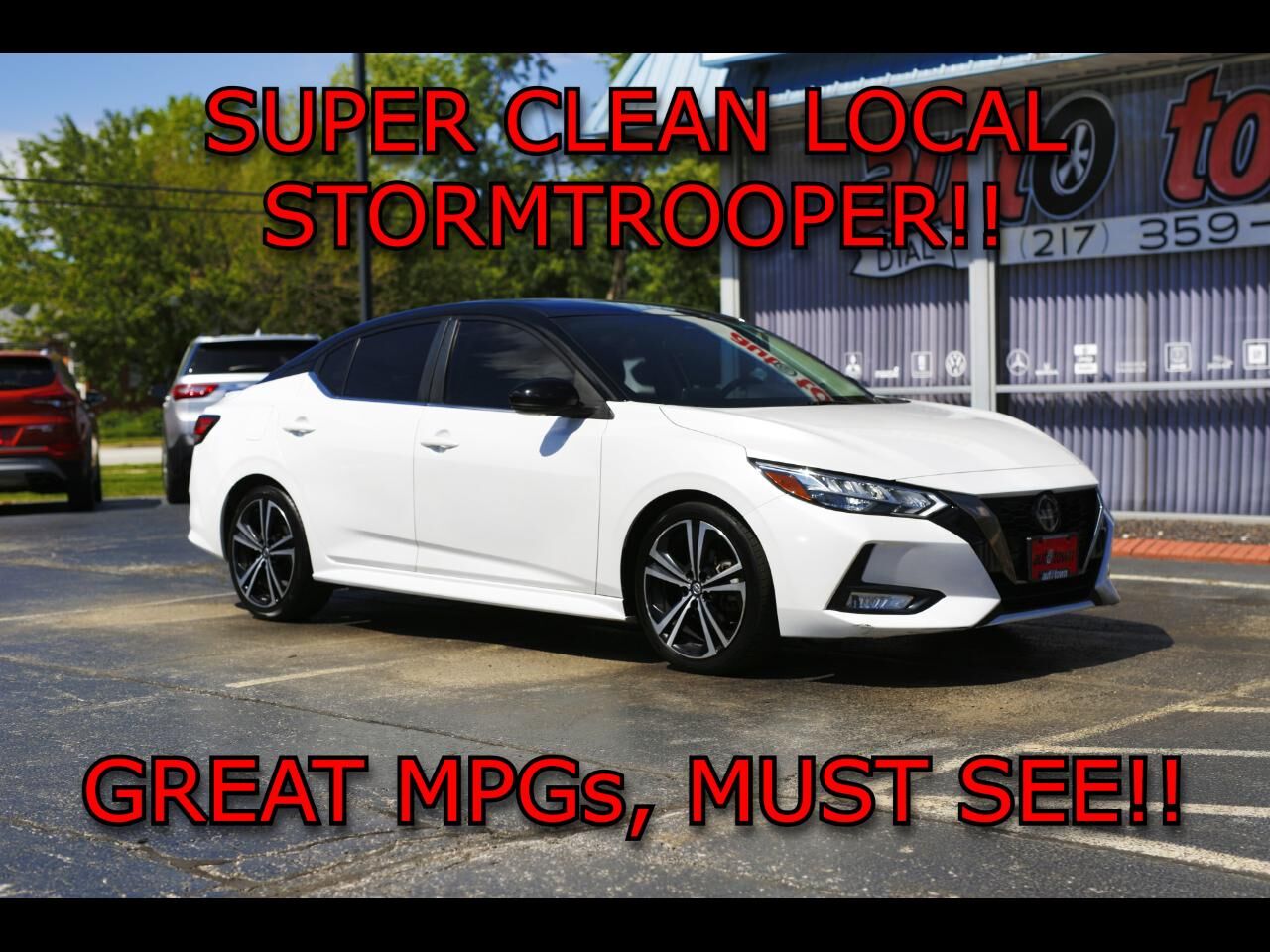 2020 NISSAN Sentra
