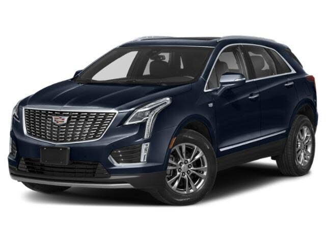 2022 CADILLAC XT5