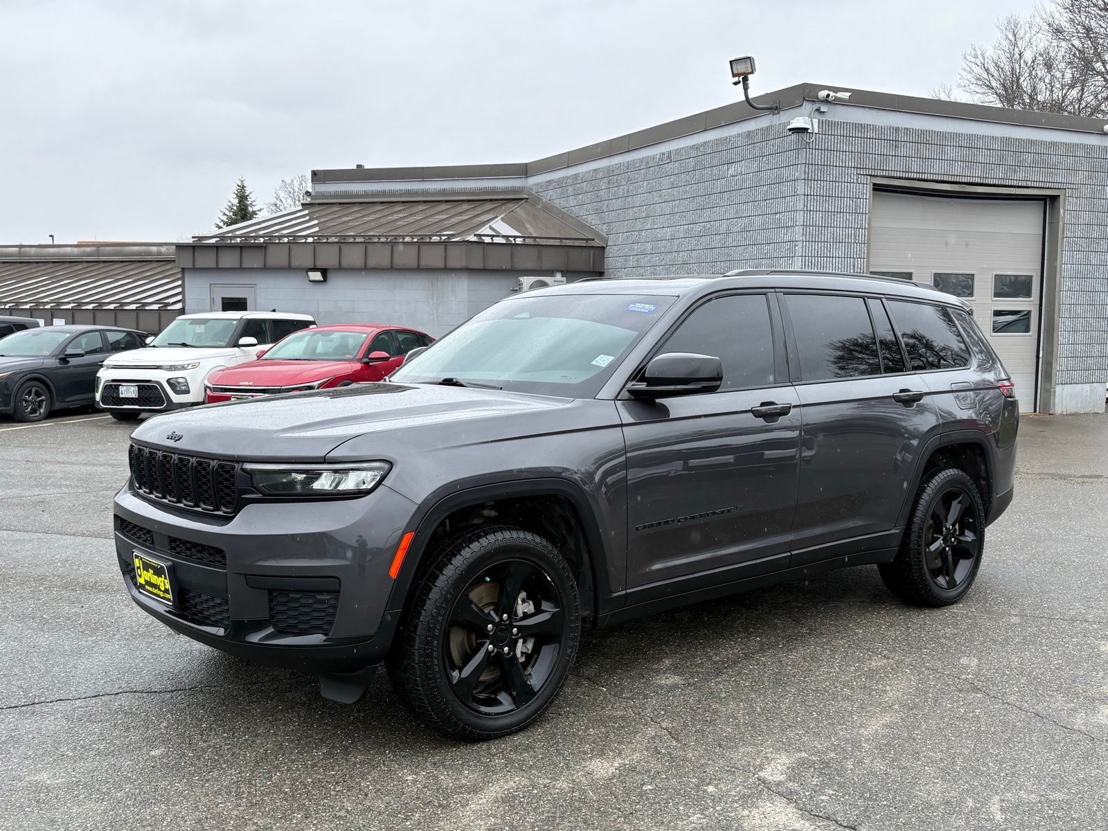 2023 JEEP Grand Cherokee