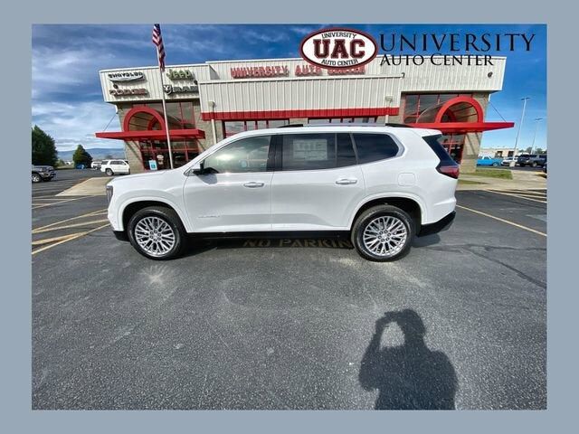 2026 GMC Acadia