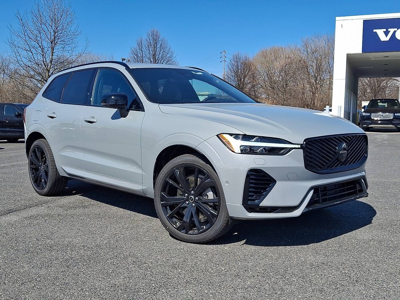 2026 VOLVO XC60