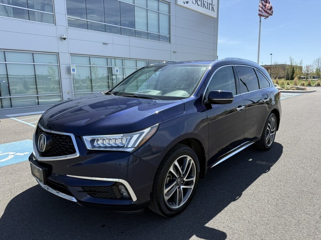 2017 ACURA MDX