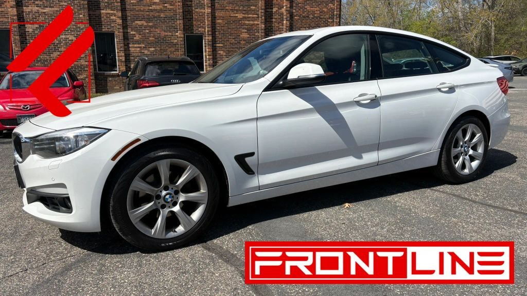 2015 BMW 3 Series