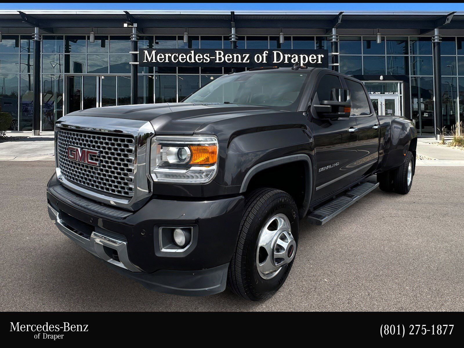 2016 GMC Sierra