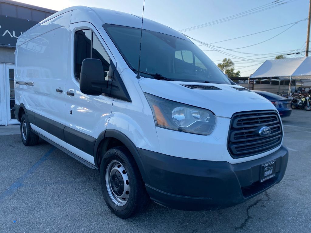 2017 FORD Transit