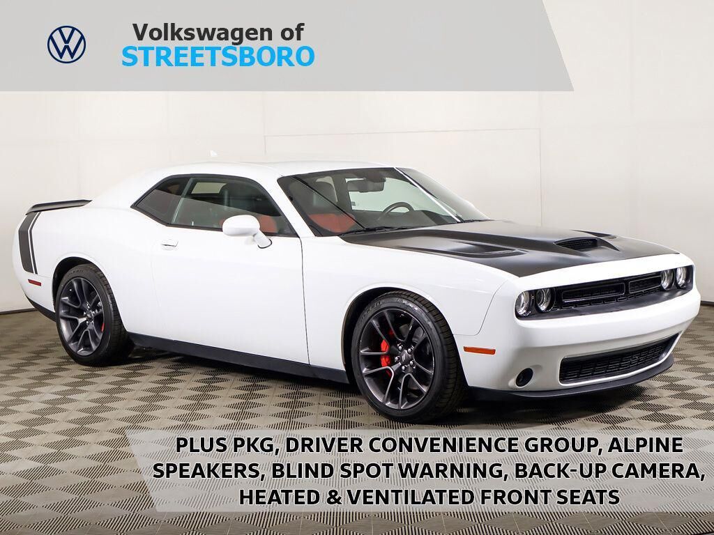 2022 DODGE Challenger