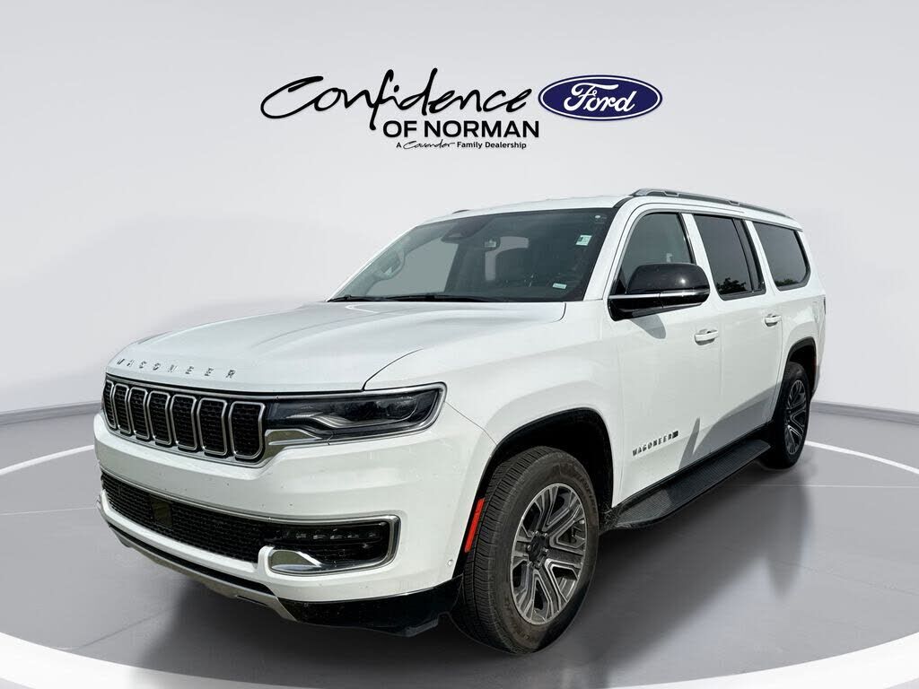 2024 JEEP Wagoneer L