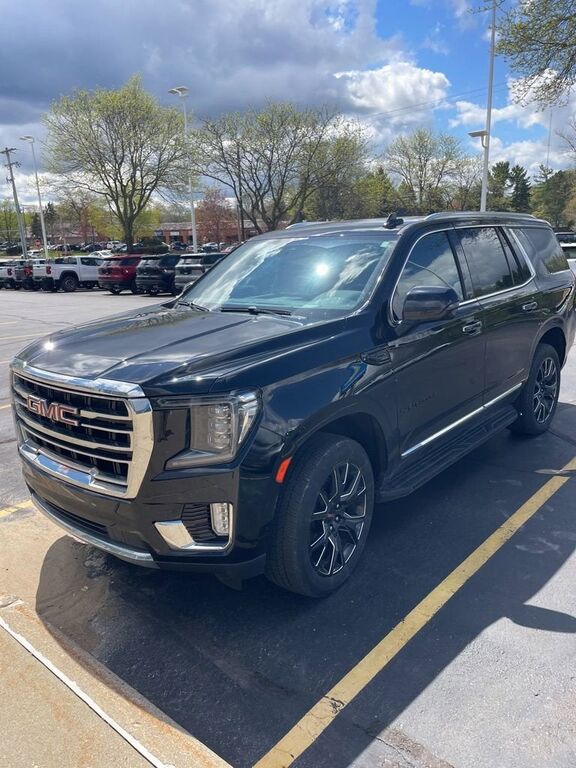 2024 GMC Yukon