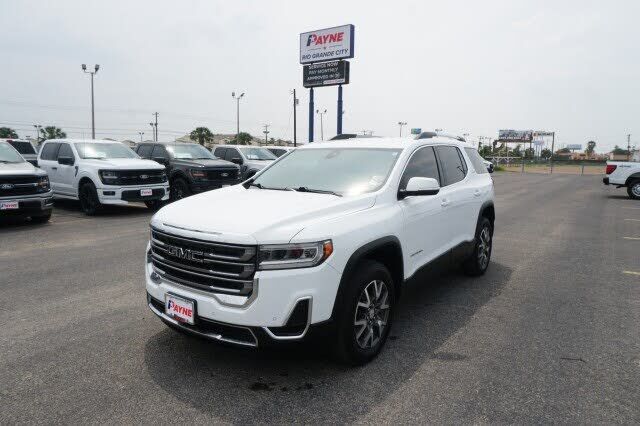 2023 GMC Acadia