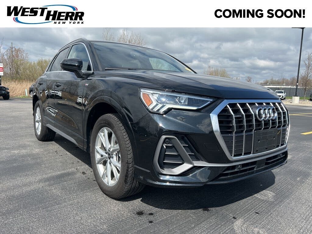 2025 AUDI Q3