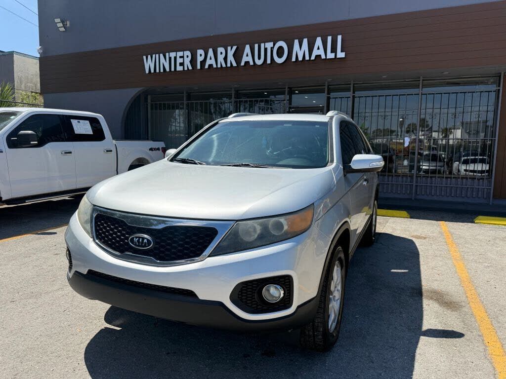 2011 KIA Sorento