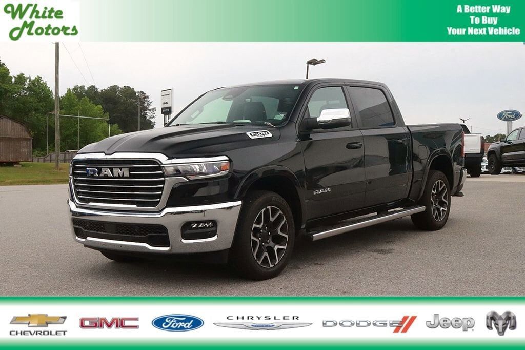 2025 RAM 1500