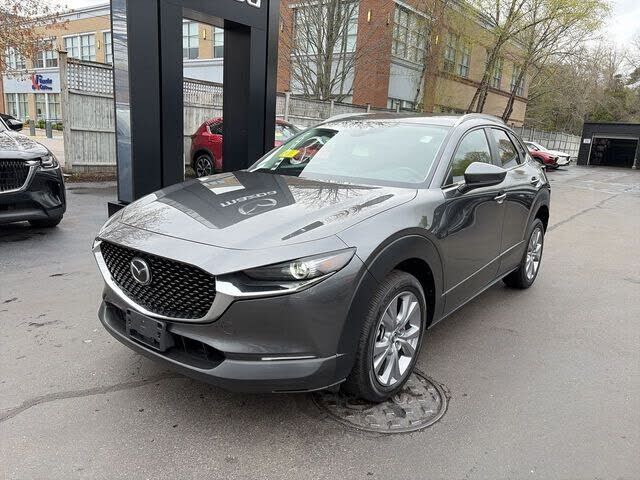 2023 MAZDA CX-30