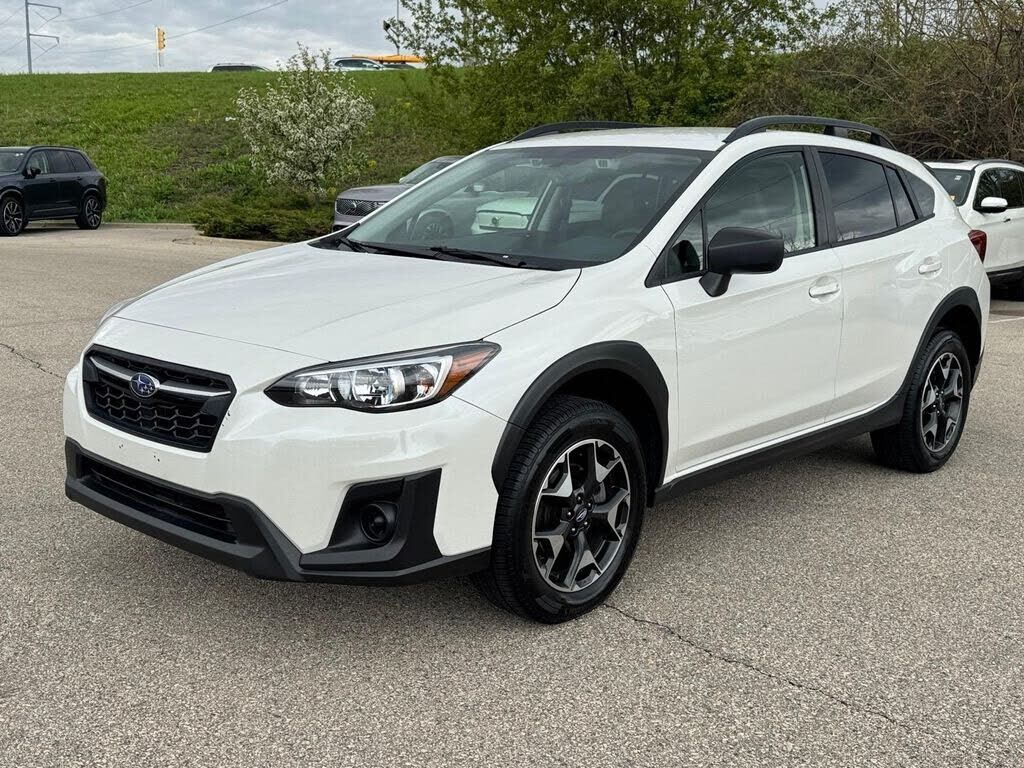 2020 SUBARU Crosstrek