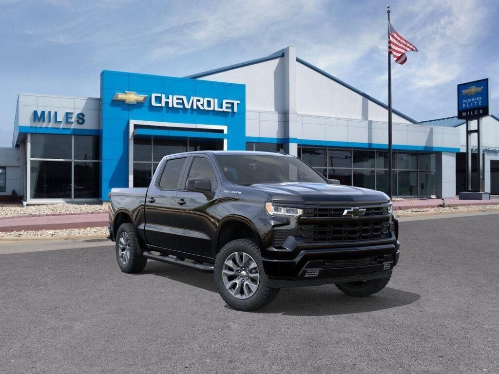 2026 CHEVROLET Silverado