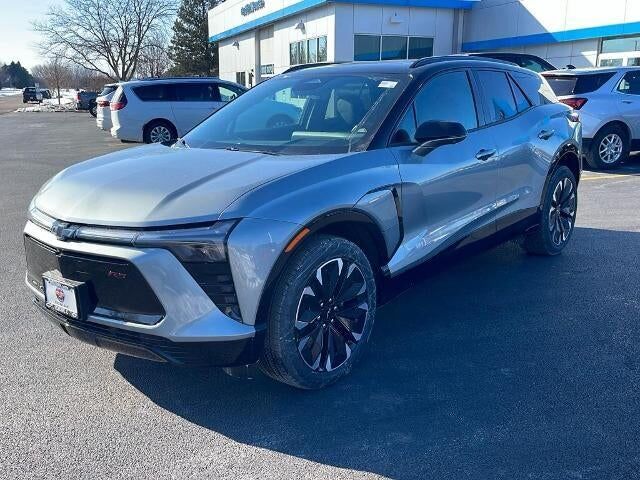 2025 CHEVROLET Blazer EV