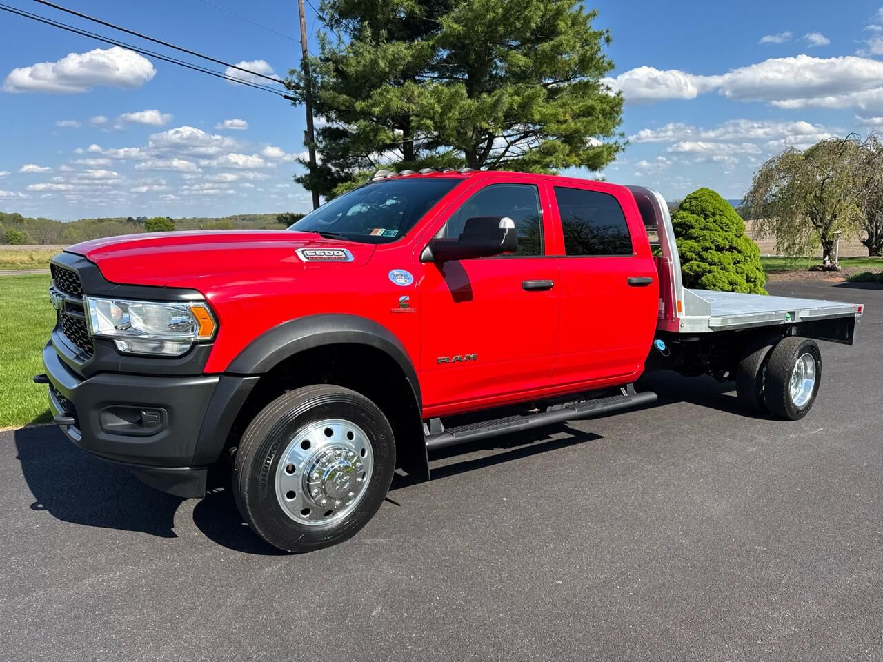 2022 RAM 5500