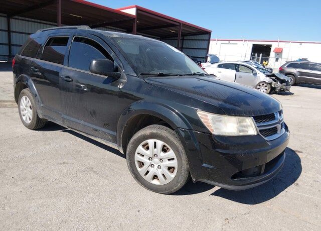 2018 DODGE Journey