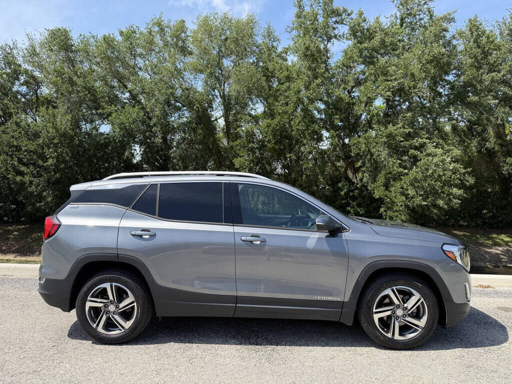 2019 GMC Terrain