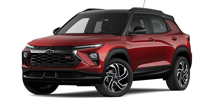 2026 CHEVROLET Trailblazer