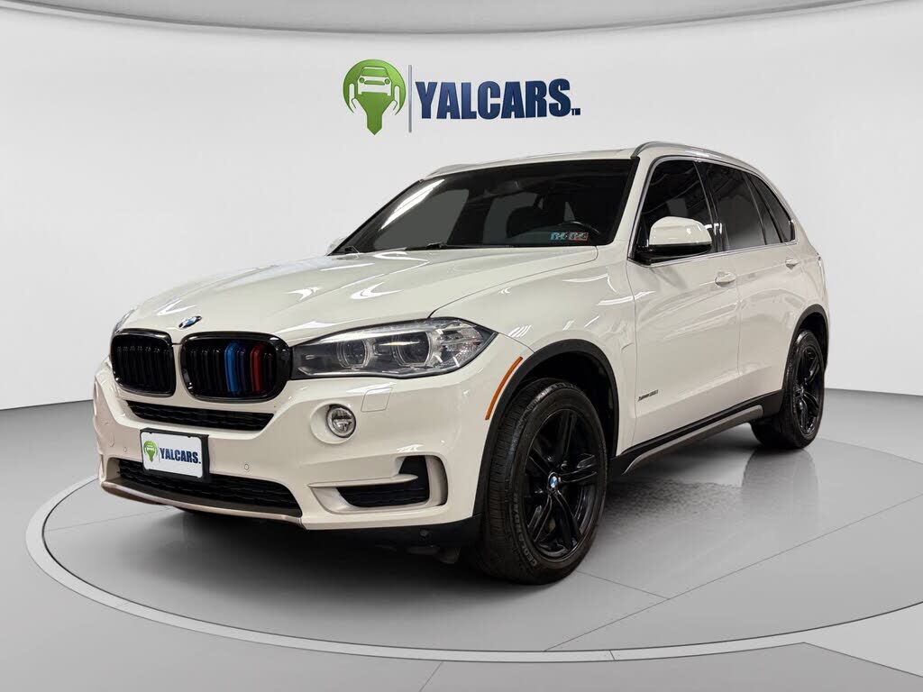 2017 BMW X5