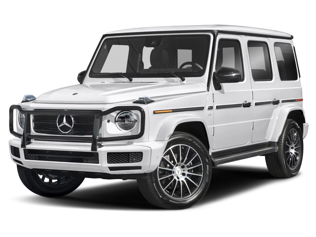 2019 MERCEDES-BENZ G-Class