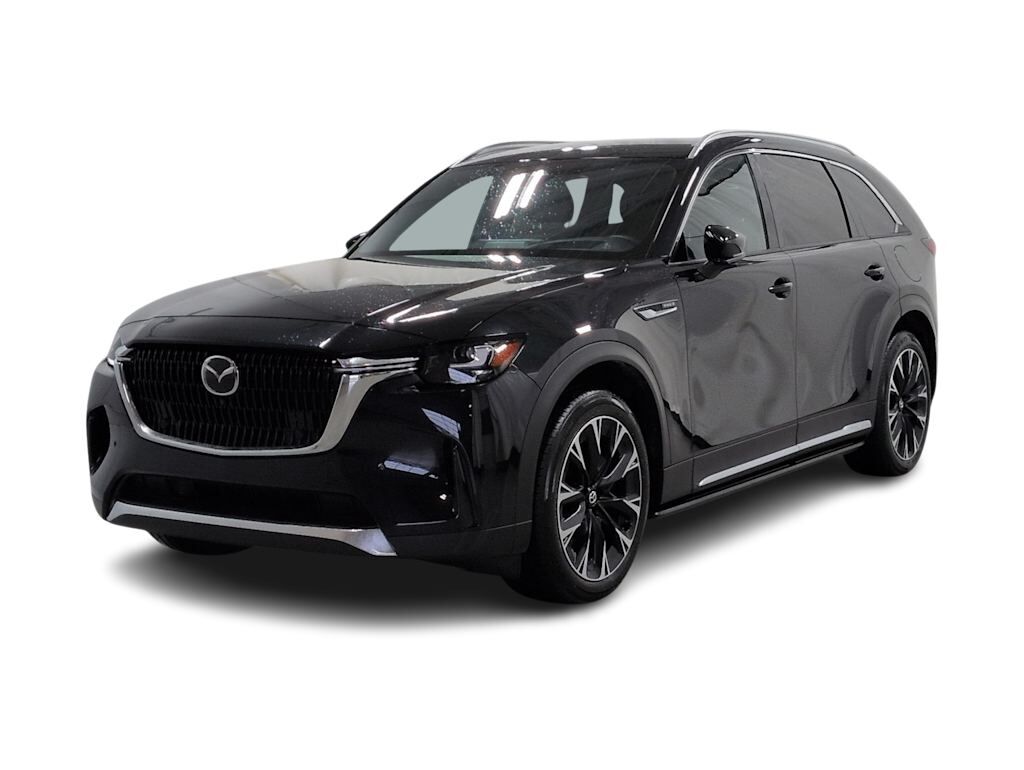 2025 MAZDA CX-90