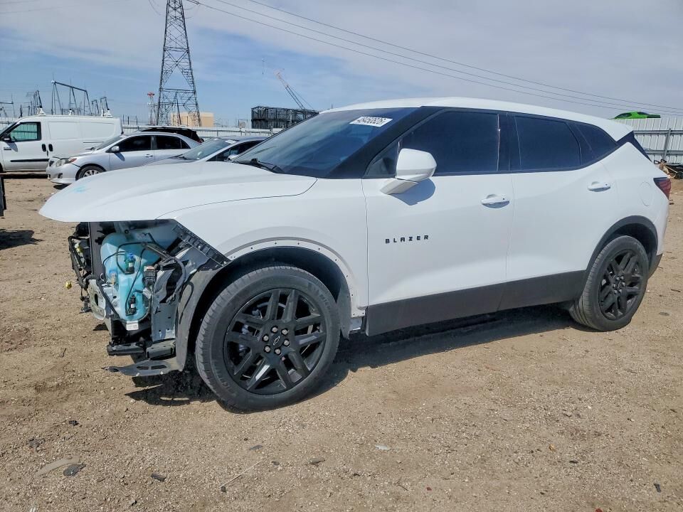 2022 CHEVROLET Blazer