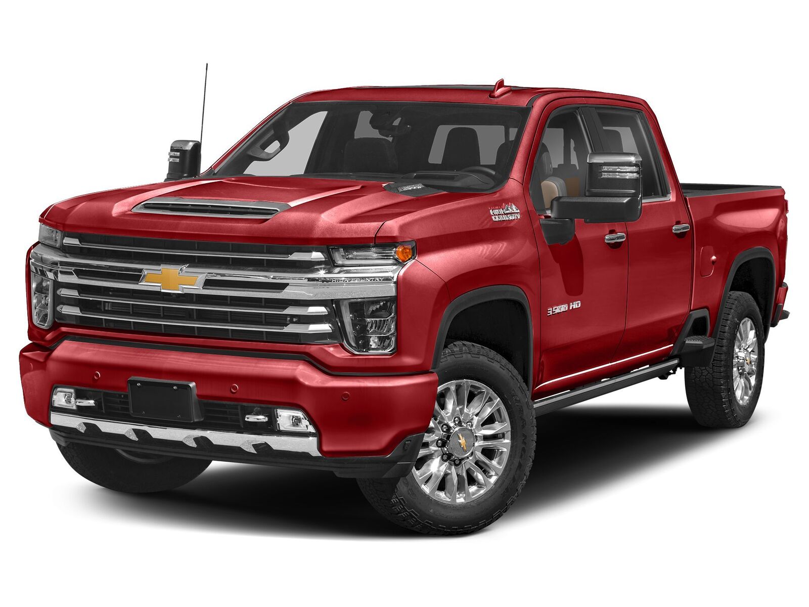 2023 CHEVROLET Silverado HD