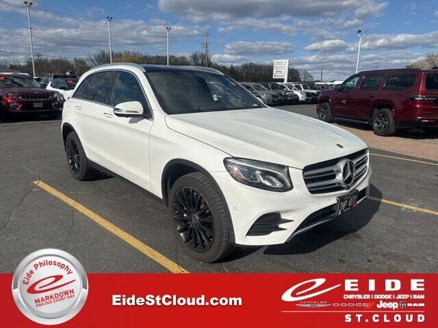 2018 MERCEDES-BENZ GLC-Class