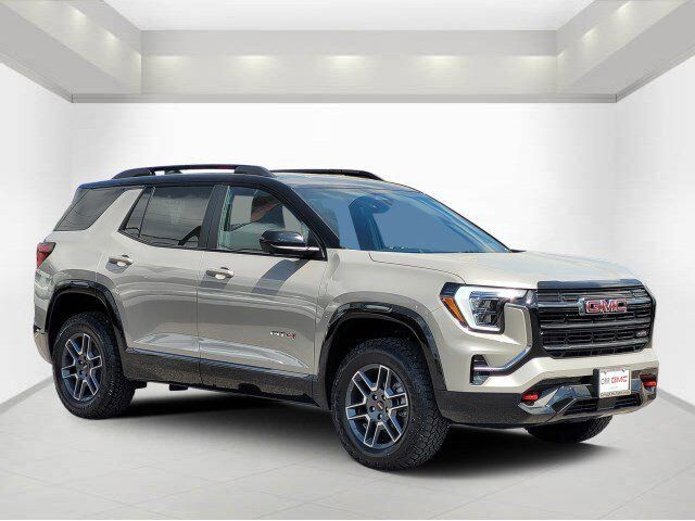 2026 GMC Terrain