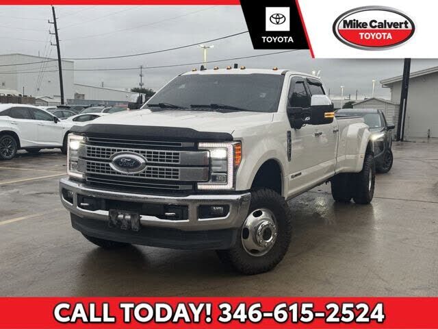 2019 FORD F-350